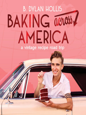 Baking Across America - Audiobook